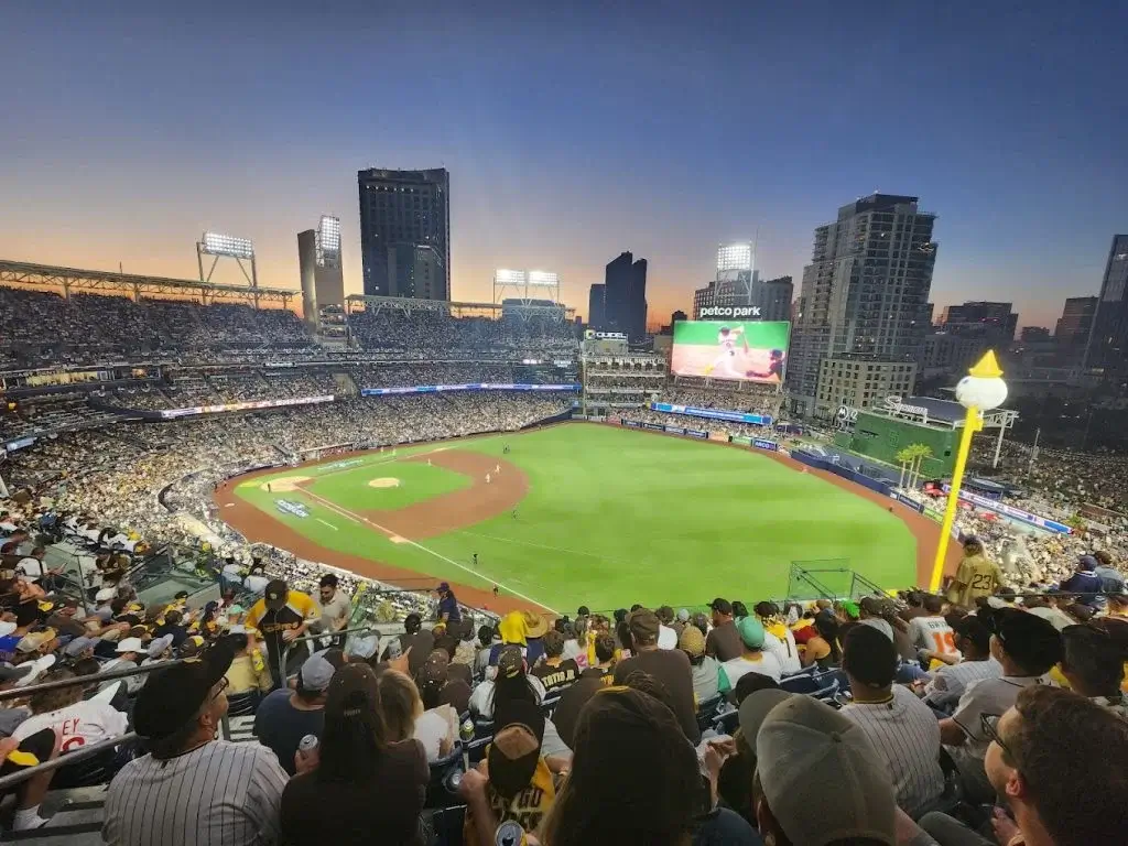 Propeller Club Padres Game 2021