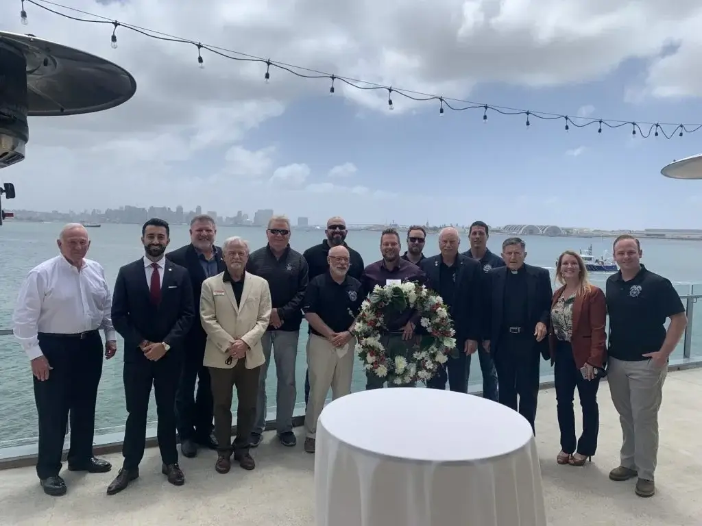 Maritime Day Luncheon 2021