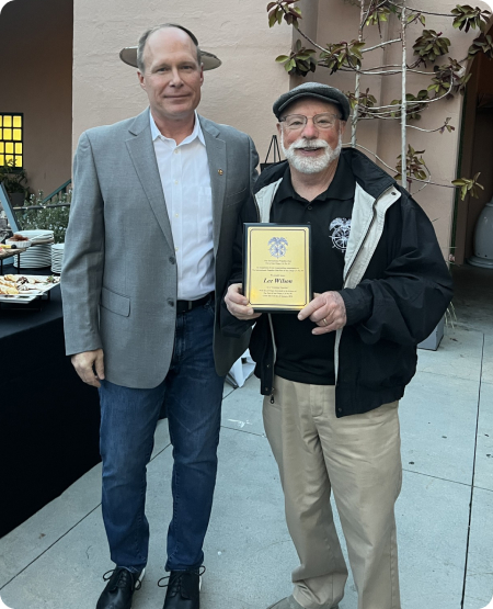 Governor: Lee Wilson