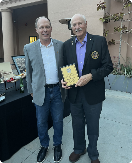 Governor: Stan Westover