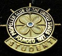 Student Membership Pin