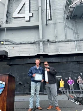 Waterfront Scholarship