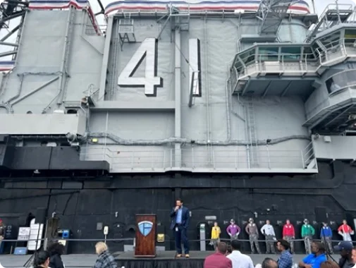 Waterfront Scholarship