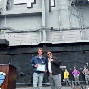 Waterfront Scholarship